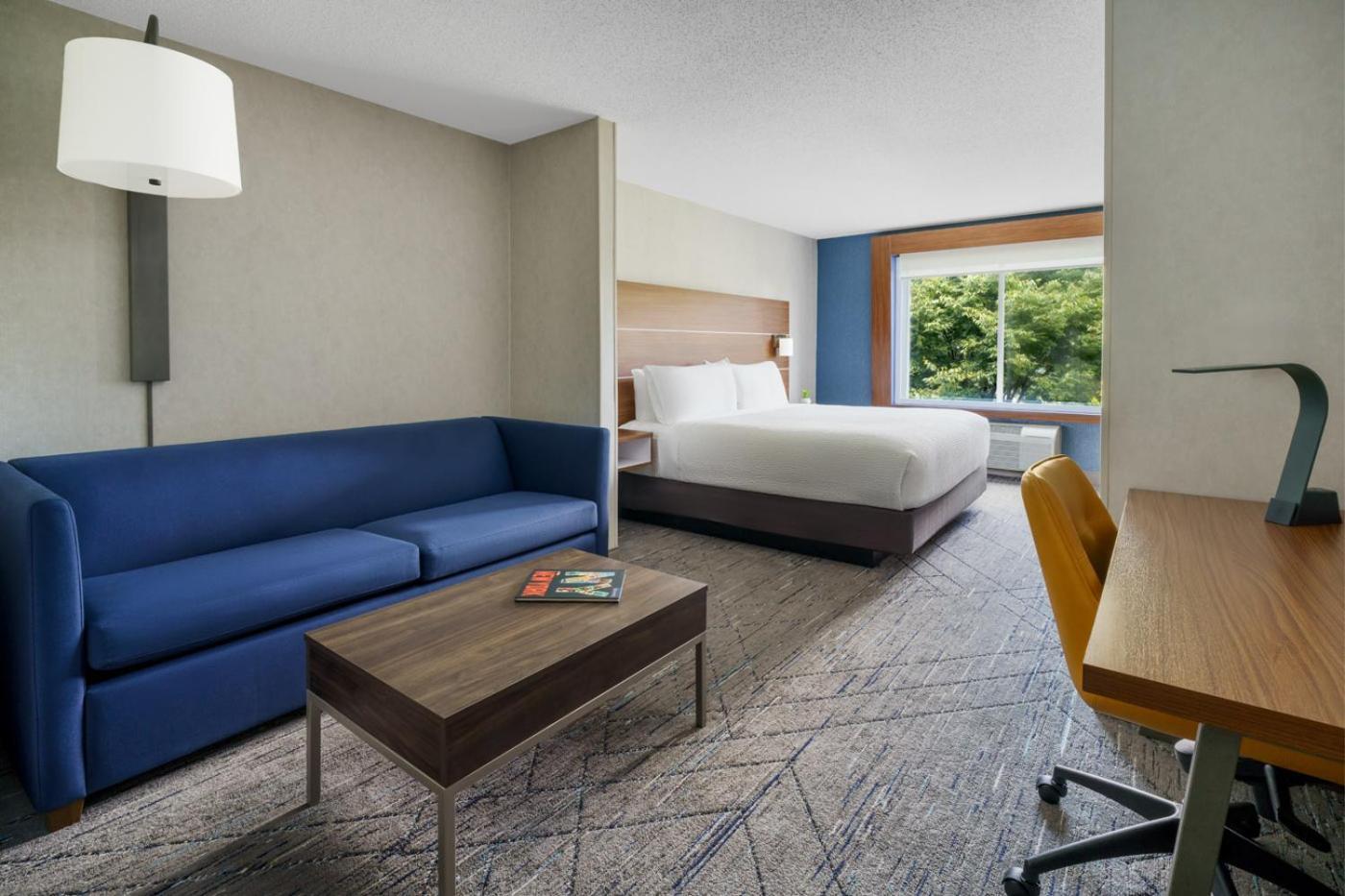 Holiday Inn Express Irondequoit By Ihg Rochester Exterior photo